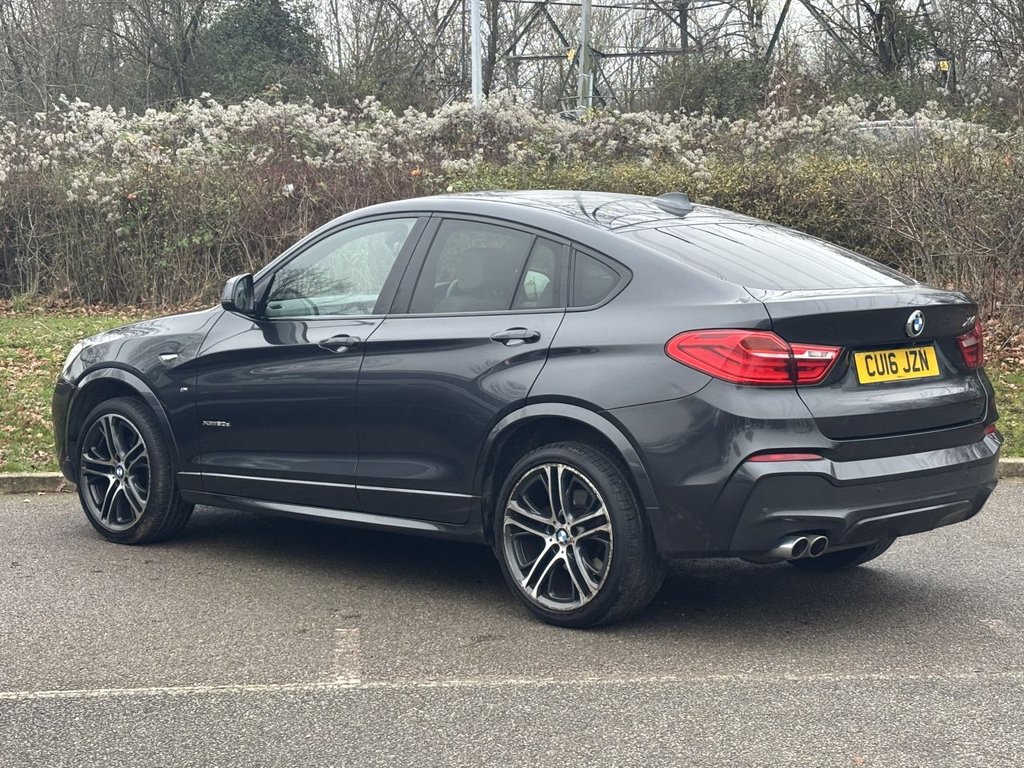 Used BMW X4 2016 for sale - 77026969: Photo 3