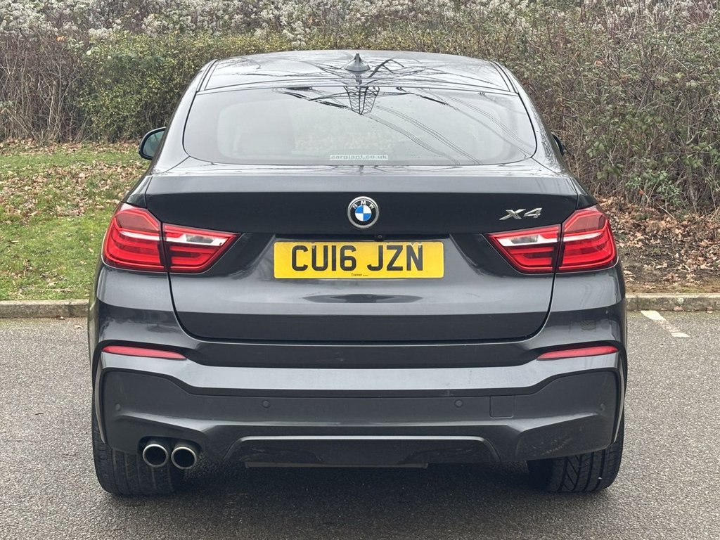 Used BMW X4 2016 for sale - 77026969: Photo 4