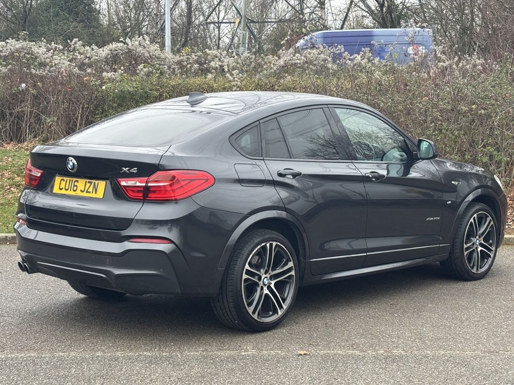 Used BMW X4 2016 for sale - 77026969: Photo 5