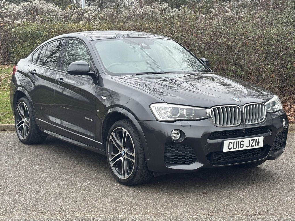 Used BMW X4 2016 for sale - 77026969: Photo 7