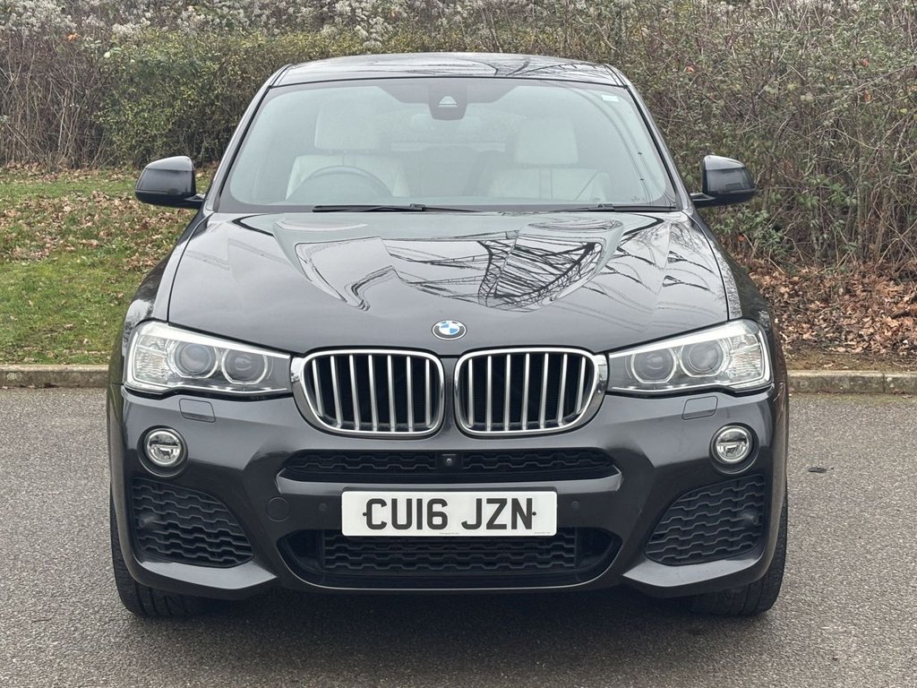 Used BMW X4 2016 for sale - 77026969: Photo 8