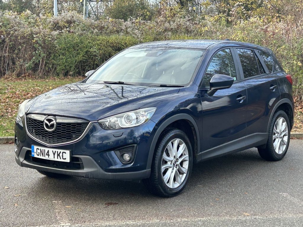 Used Mazda CX-5 2014 for sale - 76686106: Photo 1