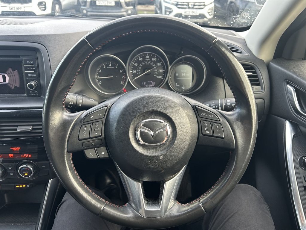 Used Mazda CX-5 2014 for sale - 76686106: Photo 12