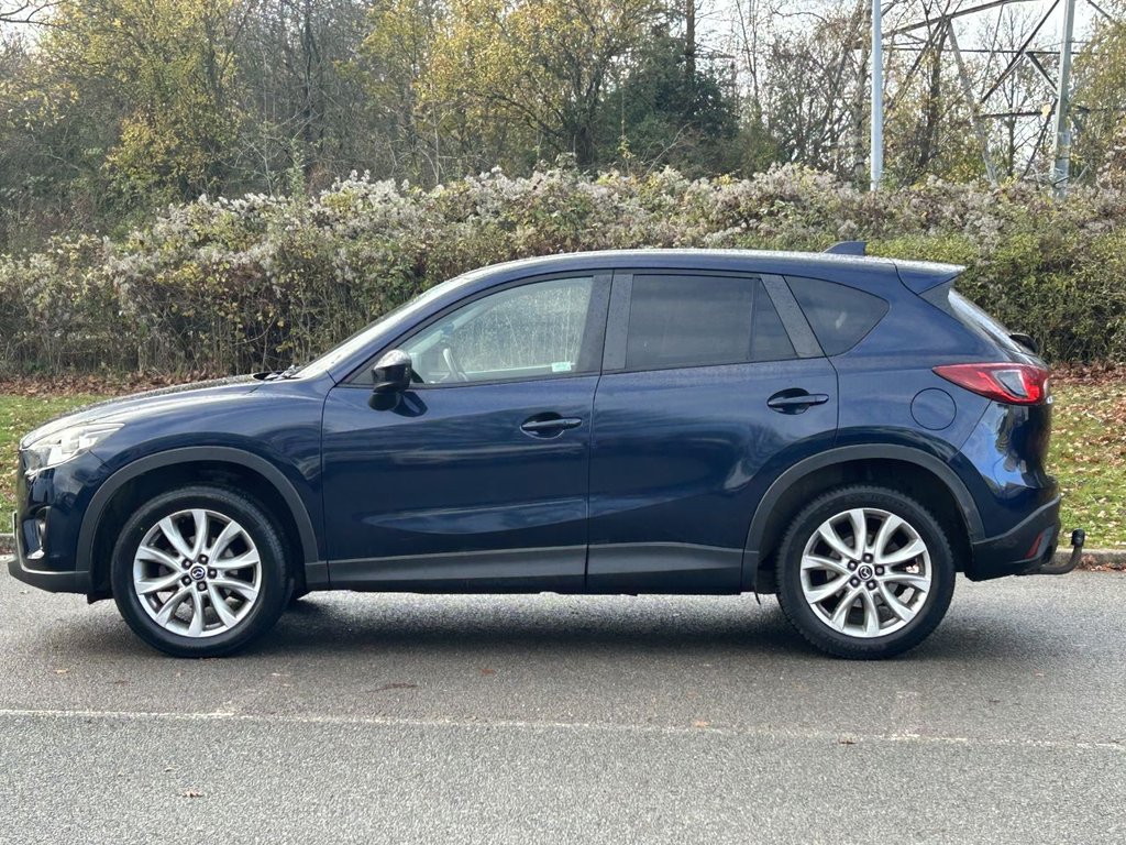 Used Mazda CX-5 2014 for sale - 76686106: Photo 2