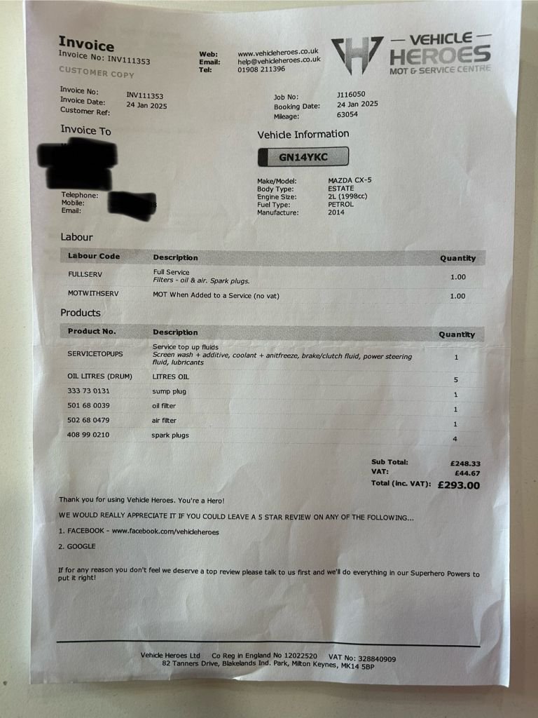 Used Mazda CX-5 2014 for sale - 76686106: Photo 25