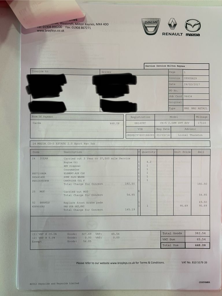 Used Mazda CX-5 2014 for sale - 76686106: Photo 26