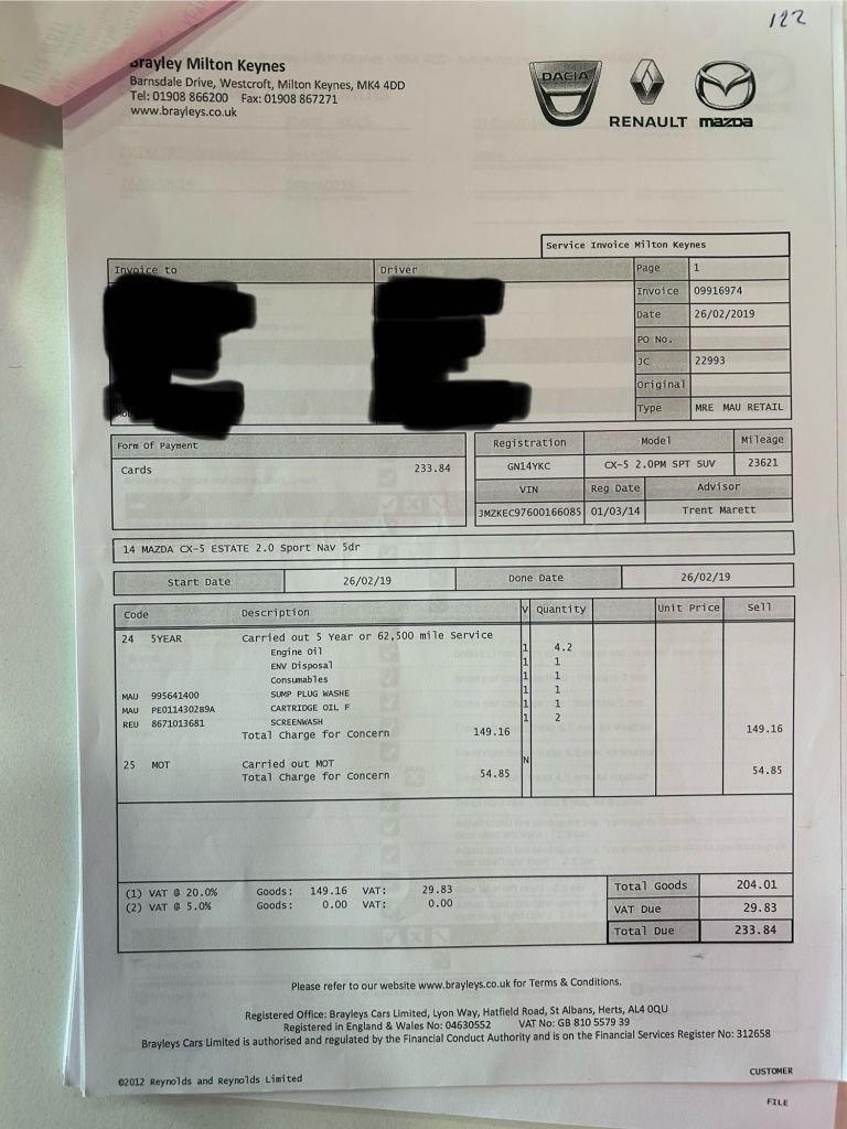 Used Mazda CX-5 2014 for sale - 76686106: Photo 28