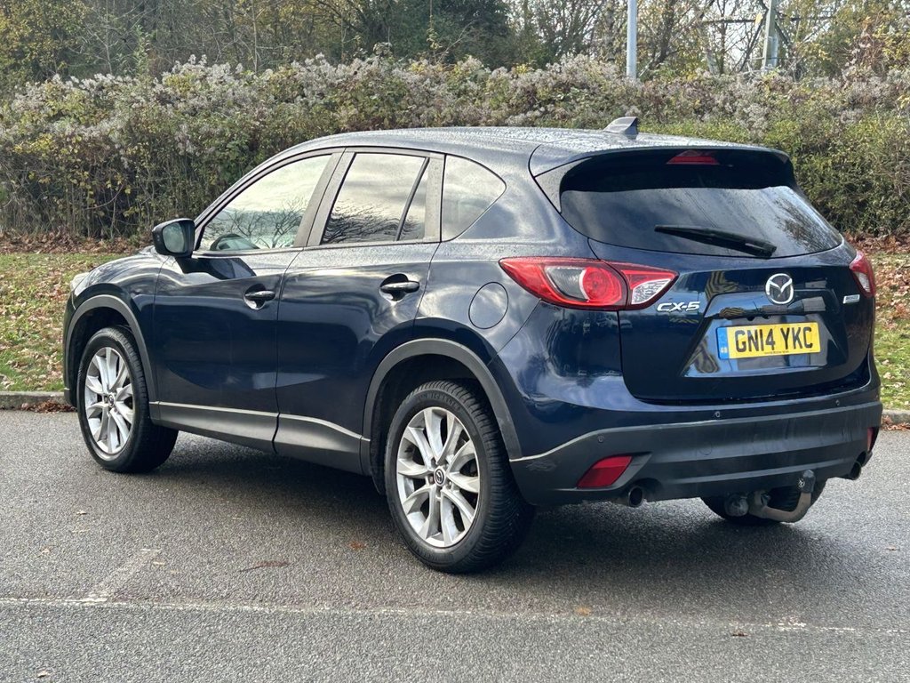 Used Mazda CX-5 2014 for sale - 76686106: Photo 3