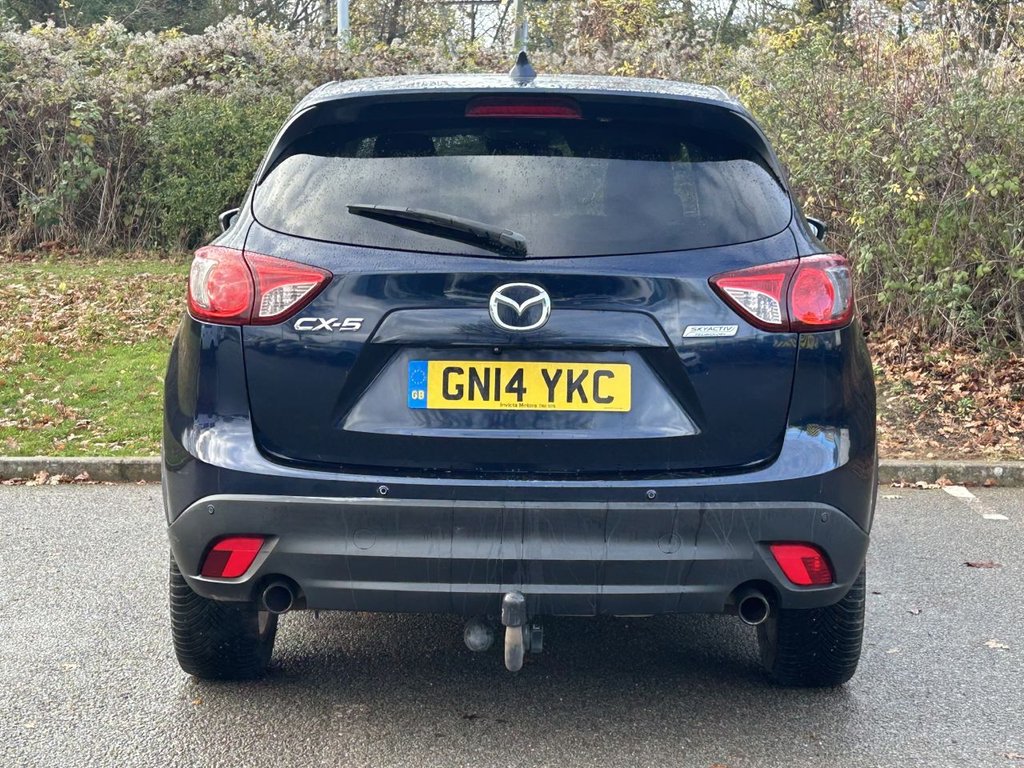 Used Mazda CX-5 2014 for sale - 76686106: Photo 4
