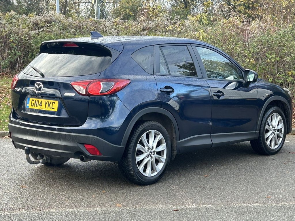 Used Mazda CX-5 2014 for sale - 76686106: Photo 5