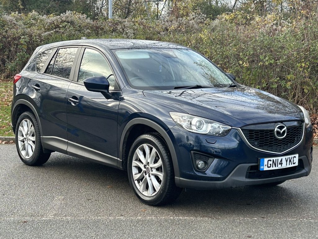 Used Mazda CX-5 2014 for sale - 76686106: Photo 7