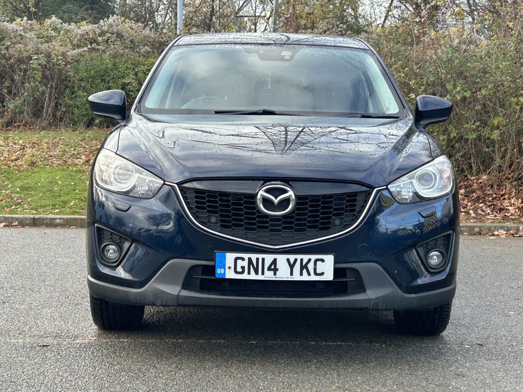 Used Mazda CX-5 2014 for sale - 76686106: Photo 8