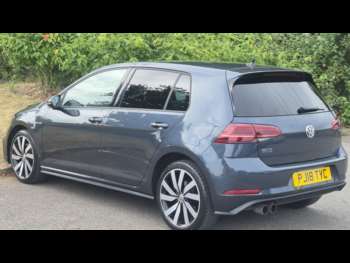 Used Volkswagen Golf 2018 for sale - 75062753: Photo
