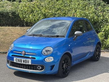 2018 (18) - 1.2 S Hatchback 3dr Petrol Manual Euro 6 (s/s) (69 bhp)