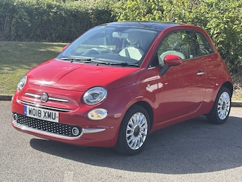 Fiat - 500