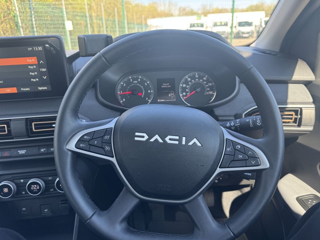 Used Dacia Sandero Stepway 2024 for sale - 78153671: Photo 12