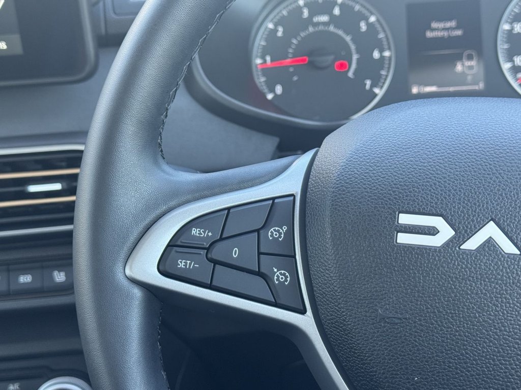 Used Dacia Sandero Stepway 2024 for sale - 78153671: Photo 14