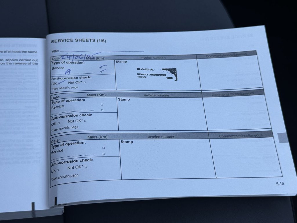 Used Dacia Sandero Stepway 2024 for sale - 78153671: Photo 17