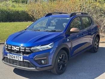 Dacia Sandero Stepway feature image