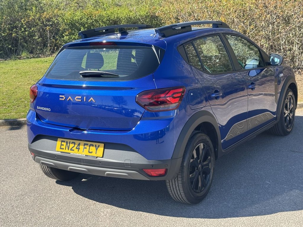 Used Dacia Sandero Stepway 2024 for sale - 78153671: Photo 5