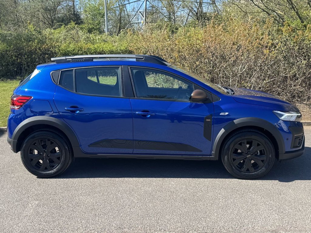 Used Dacia Sandero Stepway 2024 for sale - 78153671: Photo 6