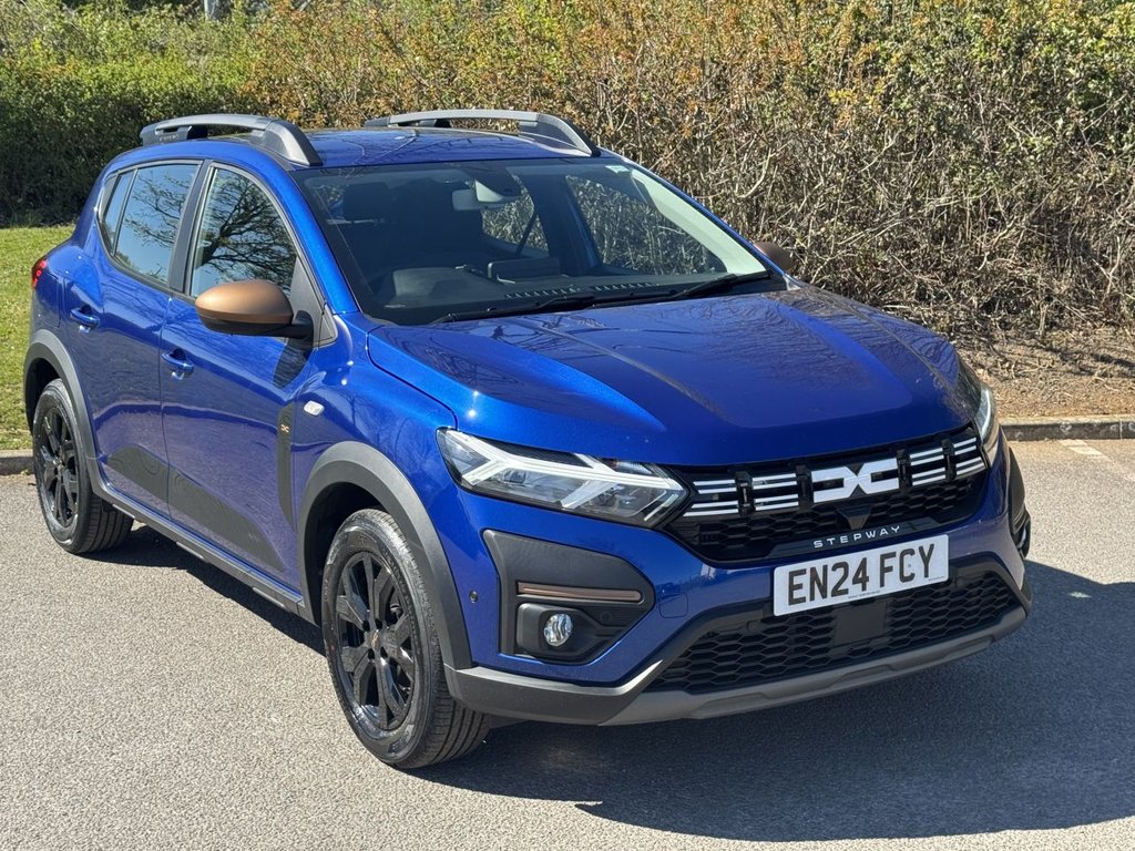 Used Dacia Sandero Stepway 2024 for sale - 78153671: Photo 7