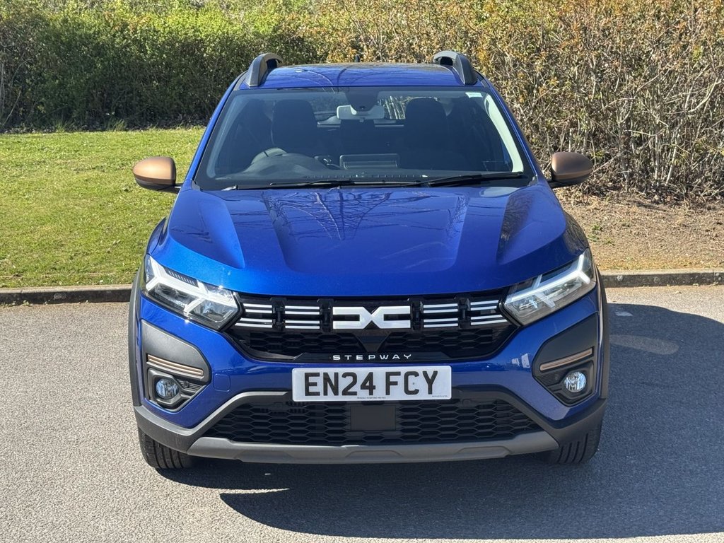 Used Dacia Sandero Stepway 2024 for sale - 78153671: Photo 8