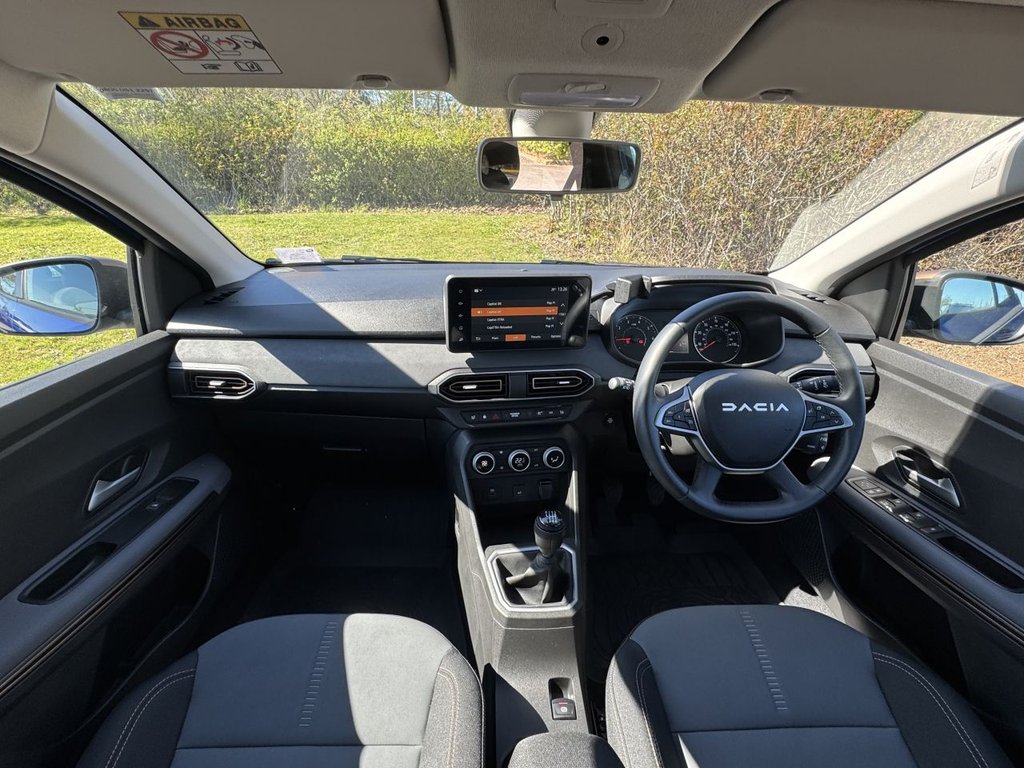 Used Dacia Sandero Stepway 2024 for sale - 78153671: Photo 9