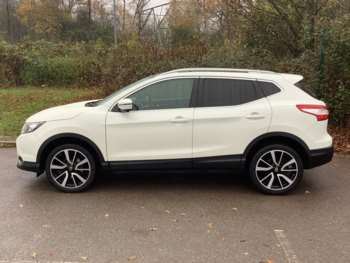 Used Nissan Qashqai 2017 for sale - 73024193: Photo