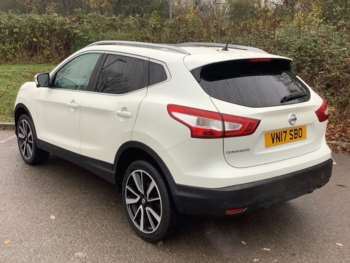 Used Nissan Qashqai 2017 for sale - 73024193: Photo