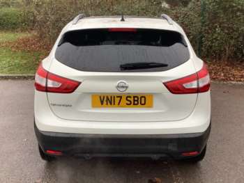 Used Nissan Qashqai 2017 for sale - 73024193: Photo
