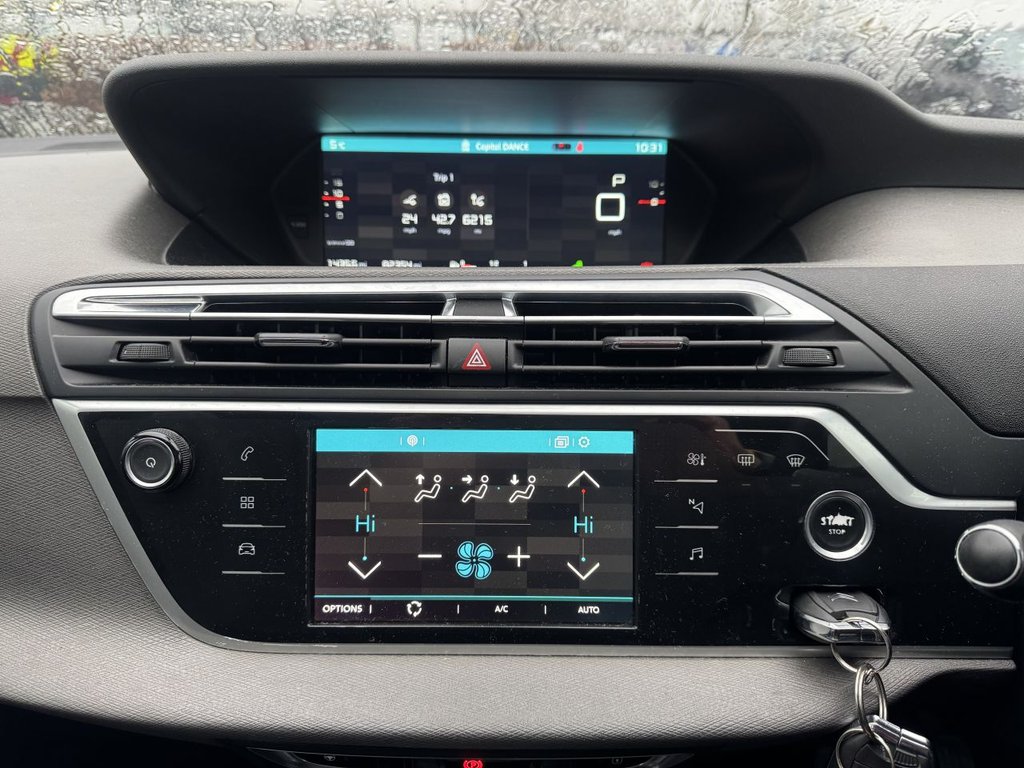 Used Citroen C4 Grand Picasso 2017 for sale - 77341242: Photo 14