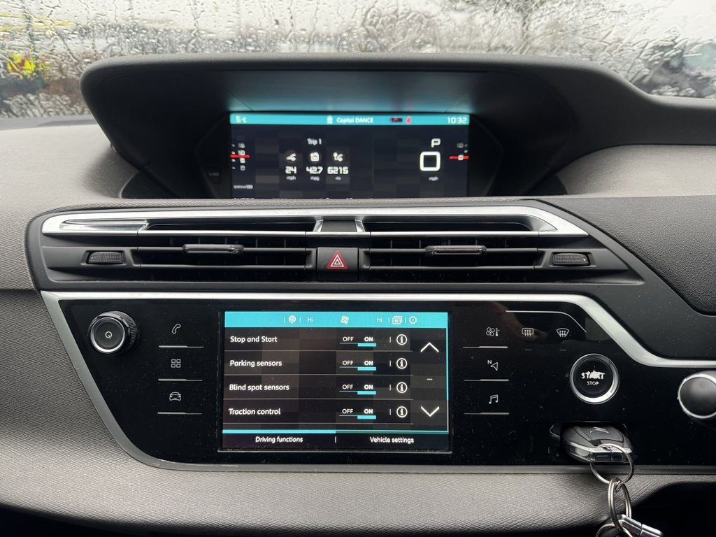 Used Citroen C4 Grand Picasso 2017 for sale - 77341242: Photo 15