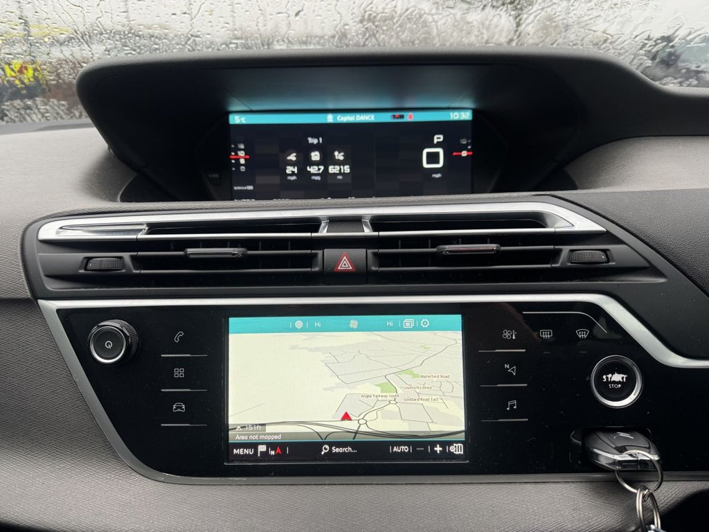 Used Citroen C4 Grand Picasso 2017 for sale - 77341242: Photo 16