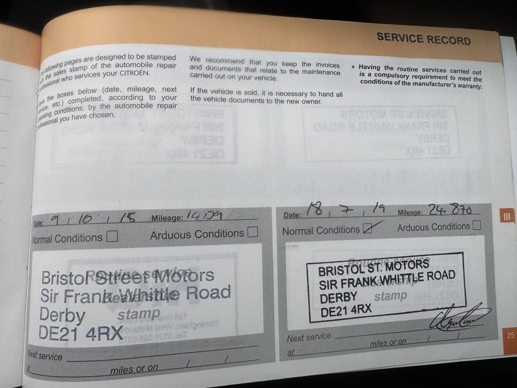 Used Citroen C4 Grand Picasso 2017 for sale - 77341242: Photo 18