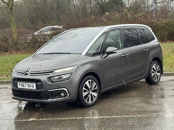 Used Citroen C4 Grand Picasso 2017 for sale - 77341242: Photo