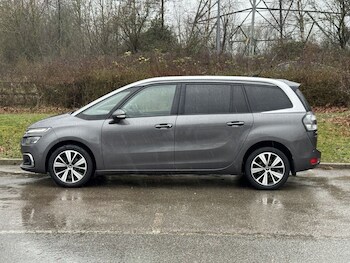 Used Citroen C4 Grand Picasso 2017 for sale - 77341242: Photo