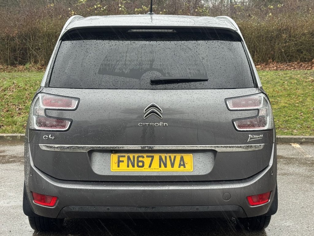 Used Citroen C4 Grand Picasso 2017 for sale - 77341242: Photo 4