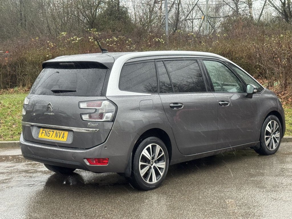 Used Citroen C4 Grand Picasso 2017 for sale - 77341242: Photo 5