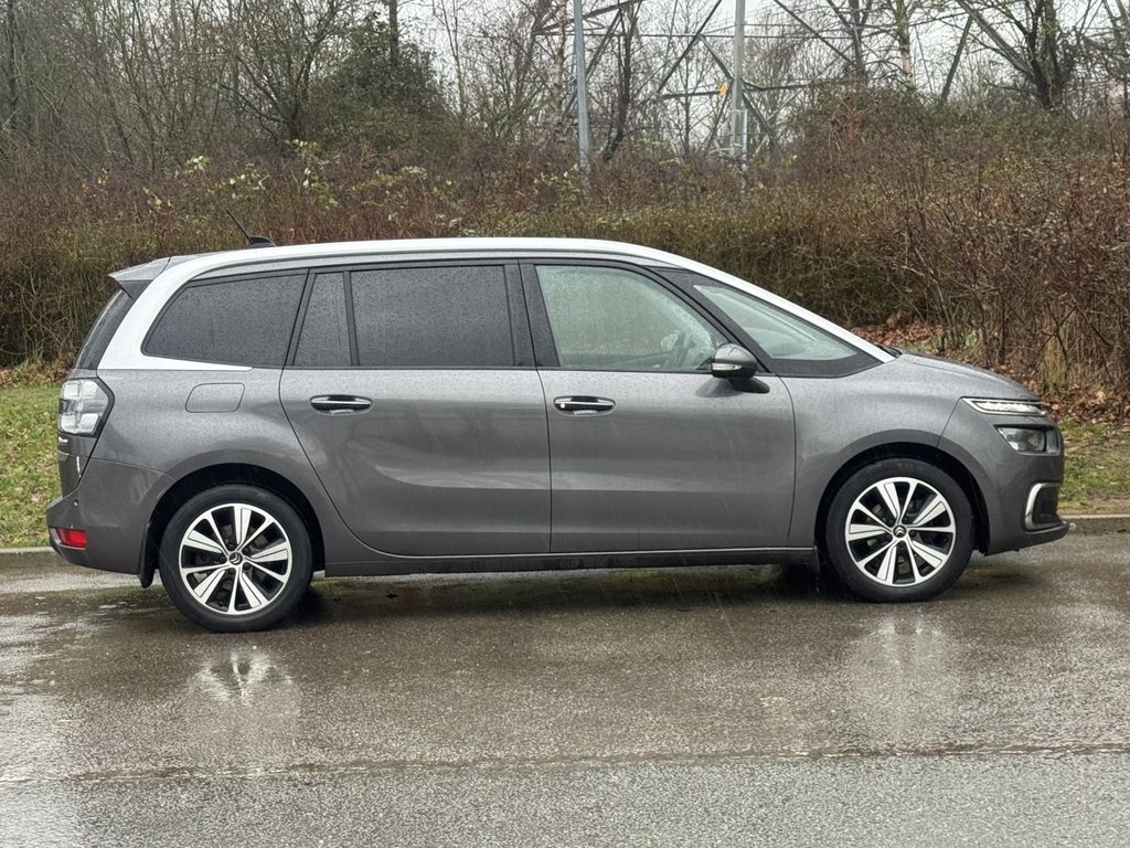 Used Citroen C4 Grand Picasso 2017 for sale - 77341242: Photo 6