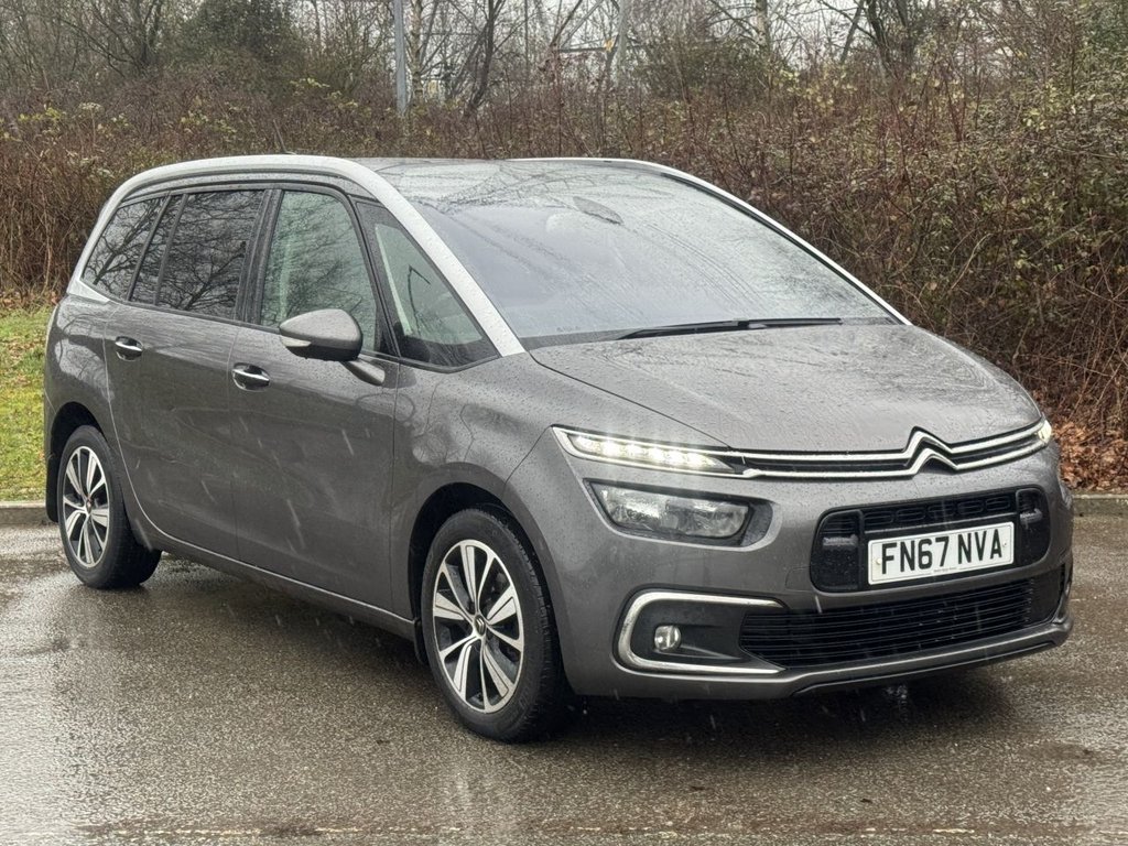 Used Citroen C4 Grand Picasso 2017 for sale - 77341242: Photo 7