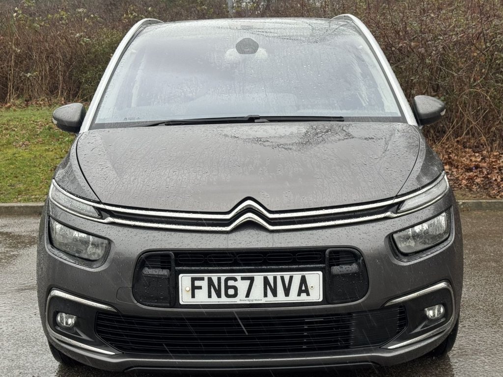 Used Citroen C4 Grand Picasso 2017 for sale - 77341242: Photo 8