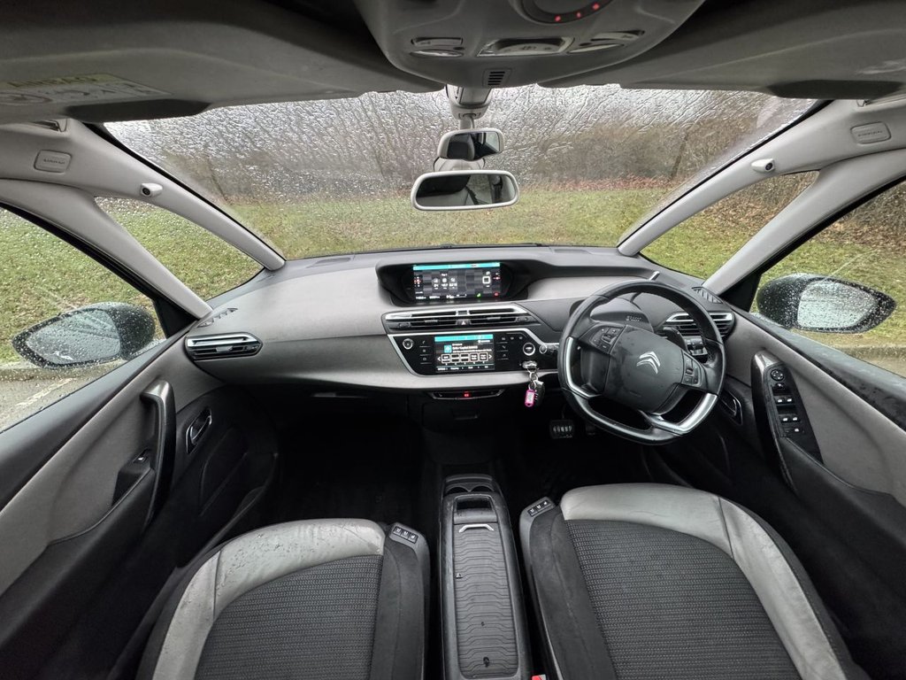 Used Citroen C4 Grand Picasso 2017 for sale - 77341242: Photo 9