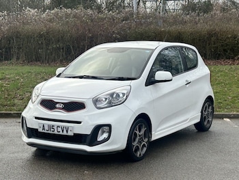 Kia Picanto feature image