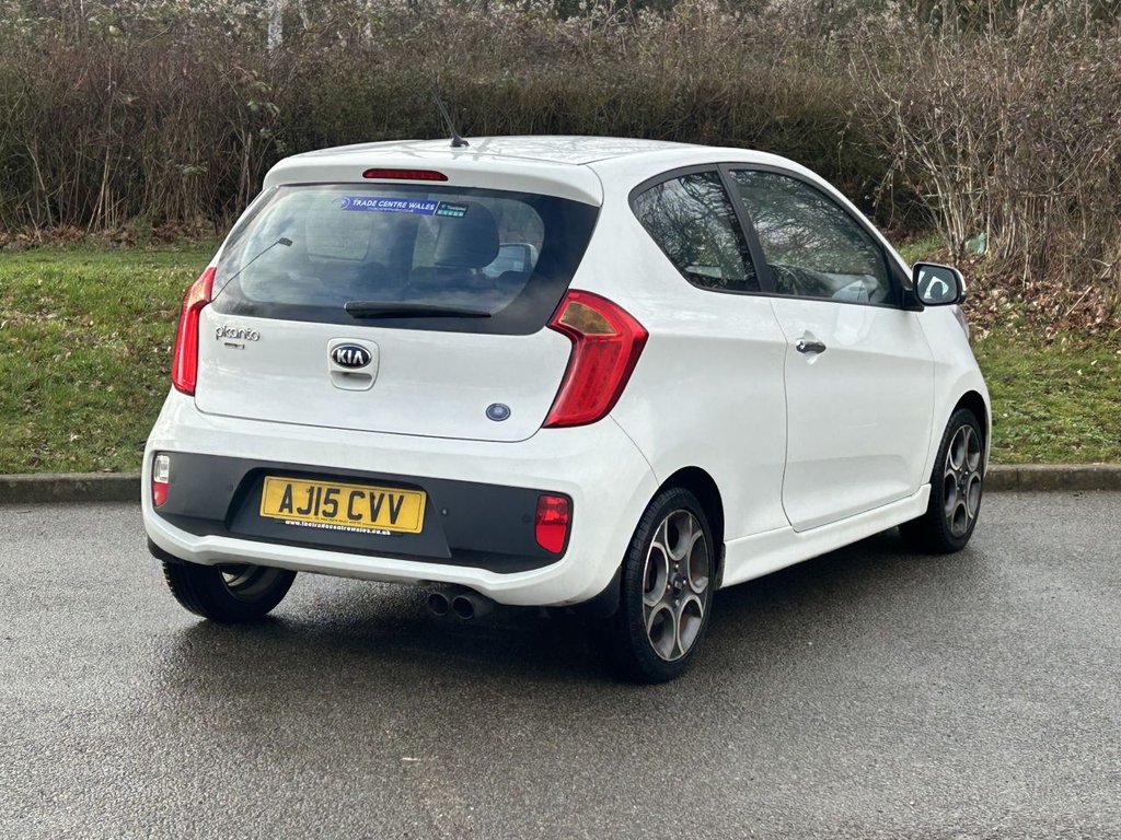 Used Kia Picanto 2015 for sale - 77571711: Photo 5