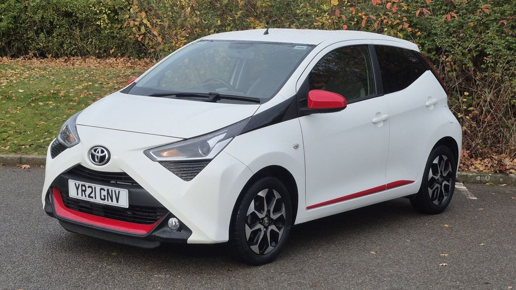 Used Toyota AYGO 2021 for sale - 76417185: Photo 1