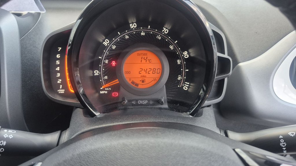 Used Toyota AYGO 2021 for sale - 76417185: Photo 14