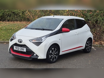 2021 (21) - 1.0 VVT-i X-Trend 5dr