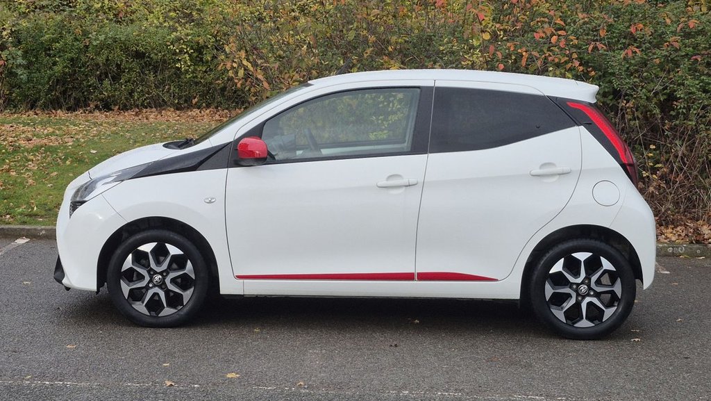 Used Toyota AYGO 2021 for sale - 76417185: Photo 2
