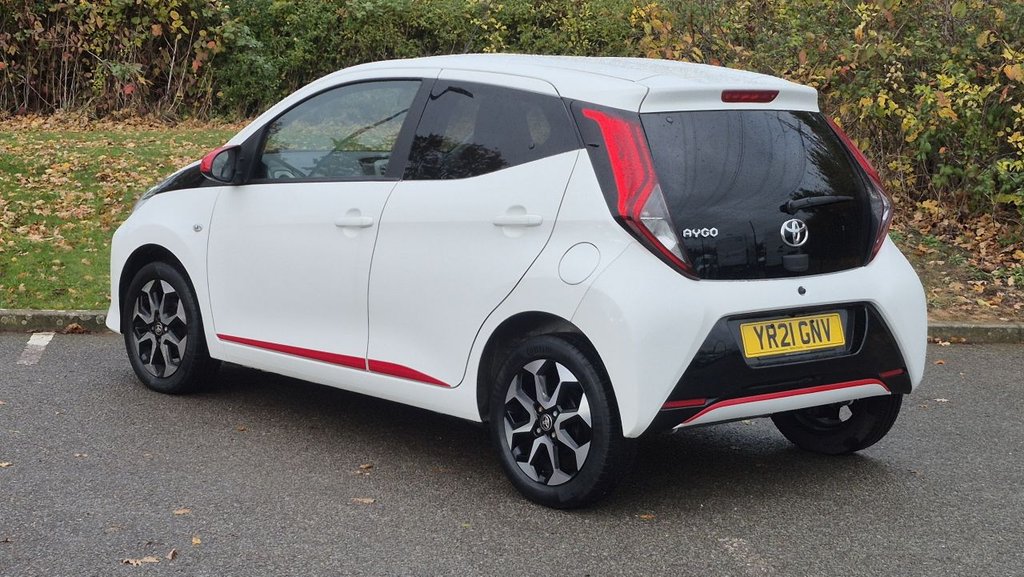 Used Toyota AYGO 2021 for sale - 76417185: Photo 3